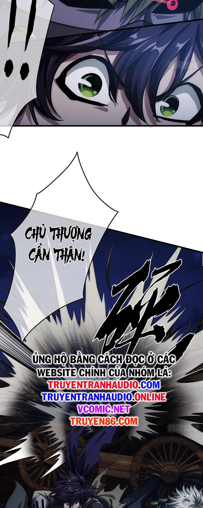 Ma Lâm Thiên Hạ Chapter 10 - Trang 15