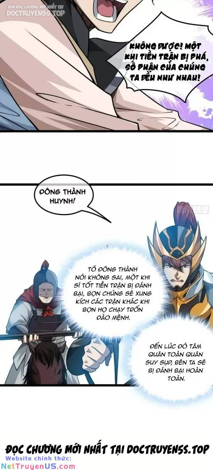 Ma Lâm Thiên Hạ Chapter 155 - Trang 14