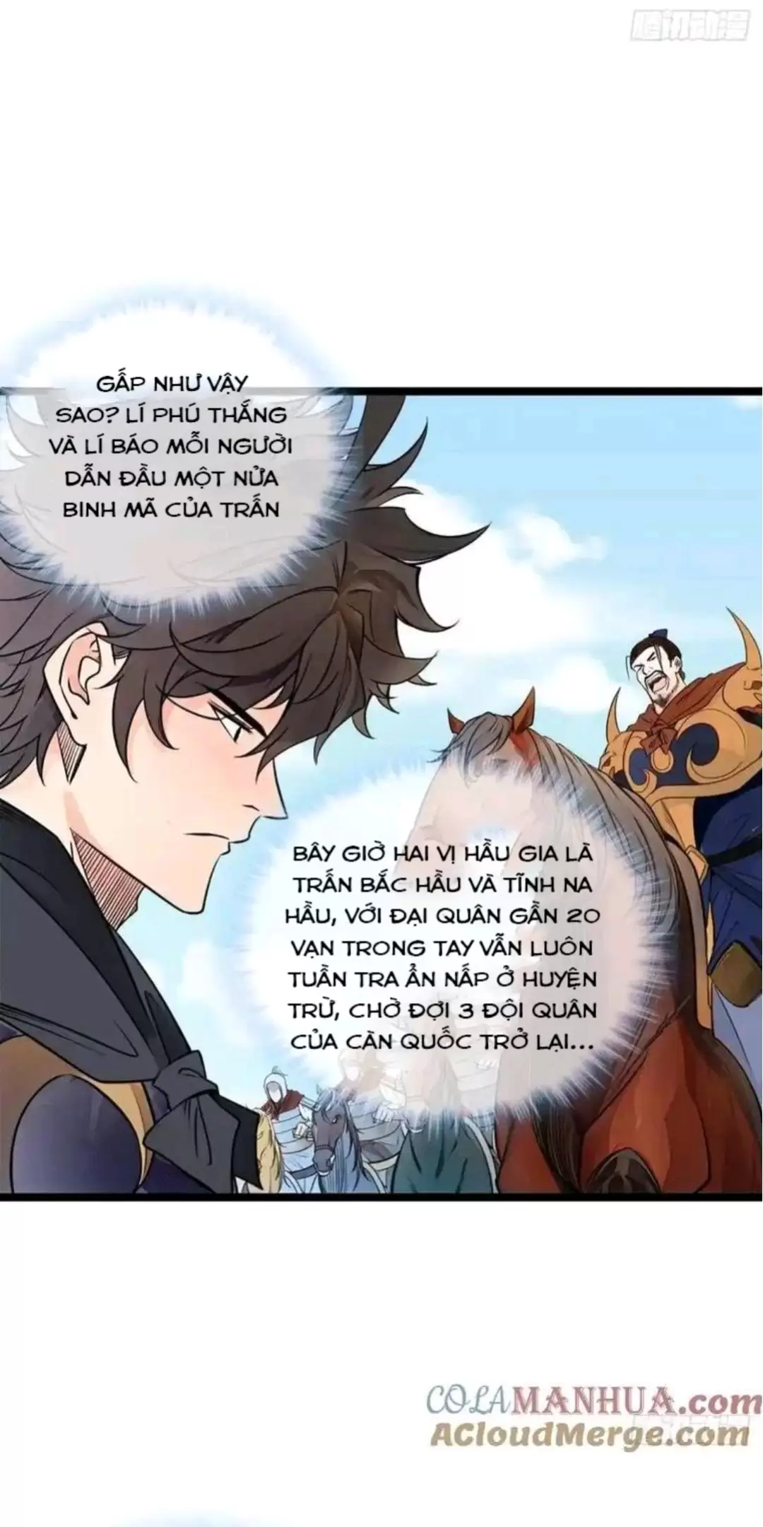 Ma Lâm Thiên Hạ Chapter 172 - Trang 4