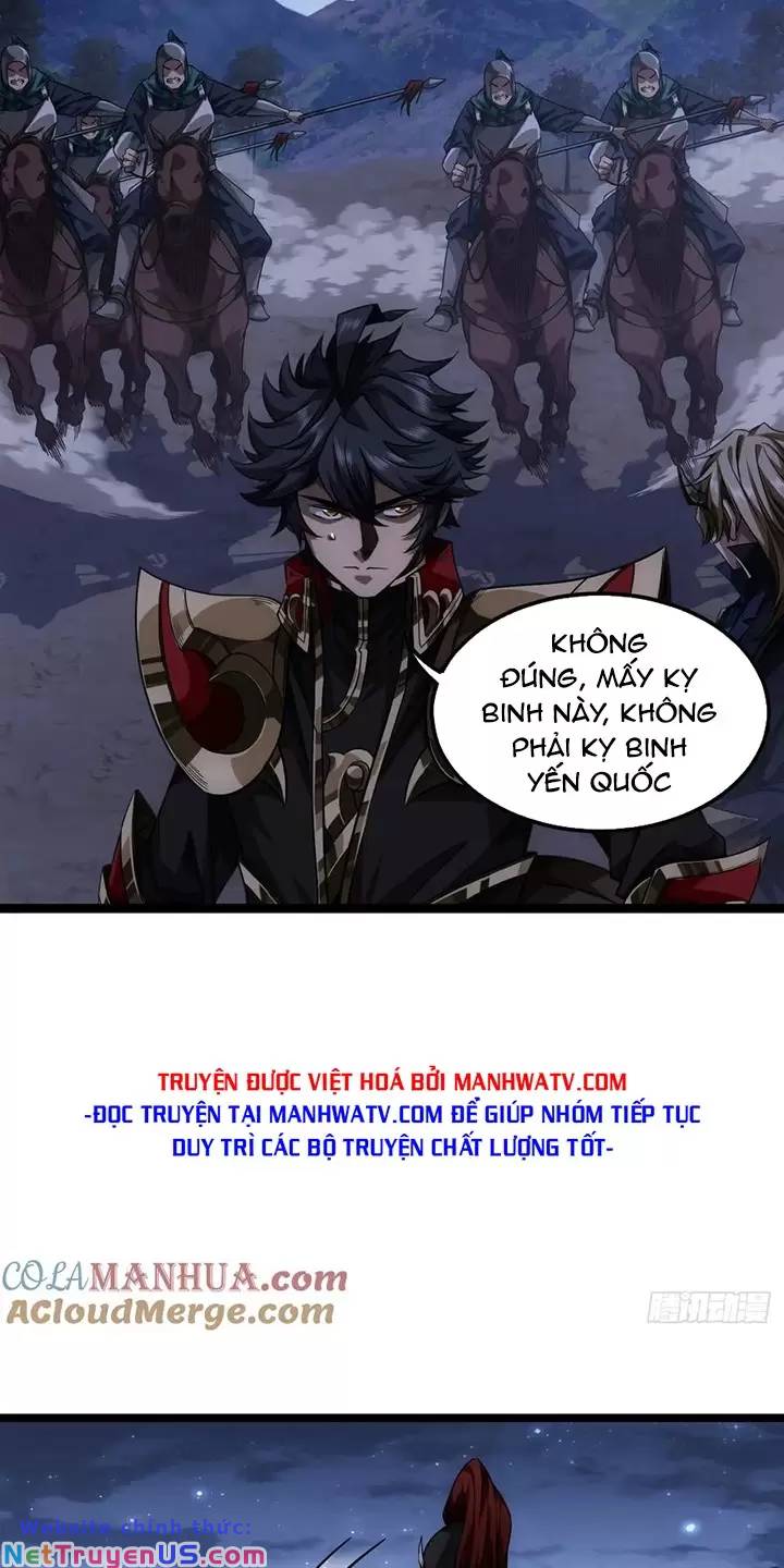 Ma Lâm Thiên Hạ Chapter 120 - Trang 38