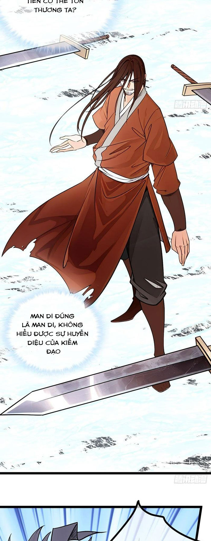 Ma Lâm Thiên Hạ Chapter 177 - Trang 8