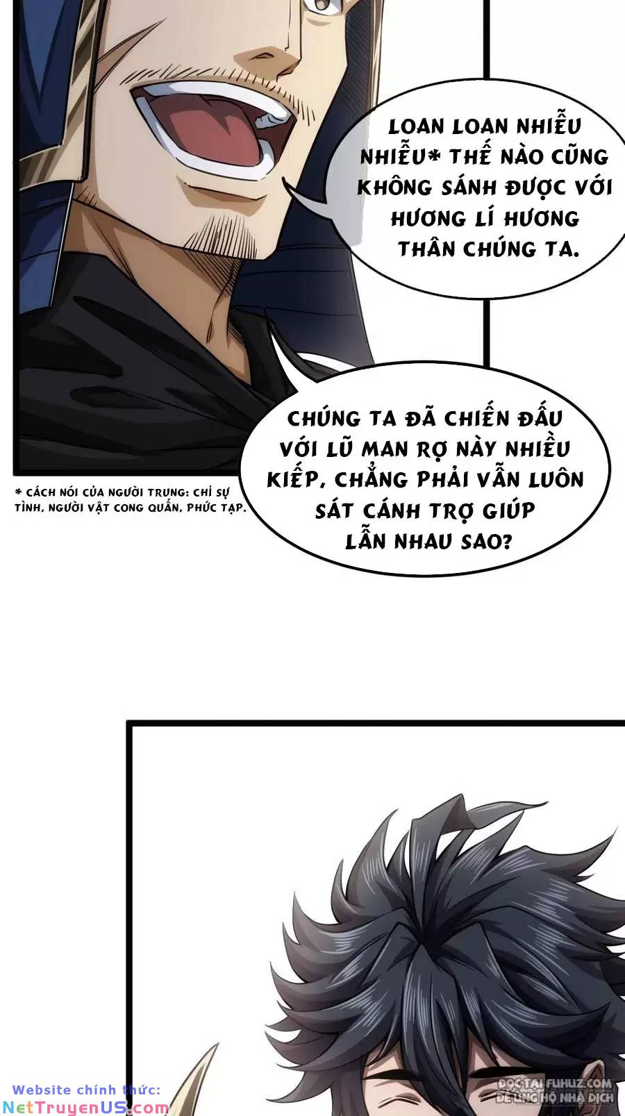 Ma Lâm Thiên Hạ Chapter 139 - Trang 9