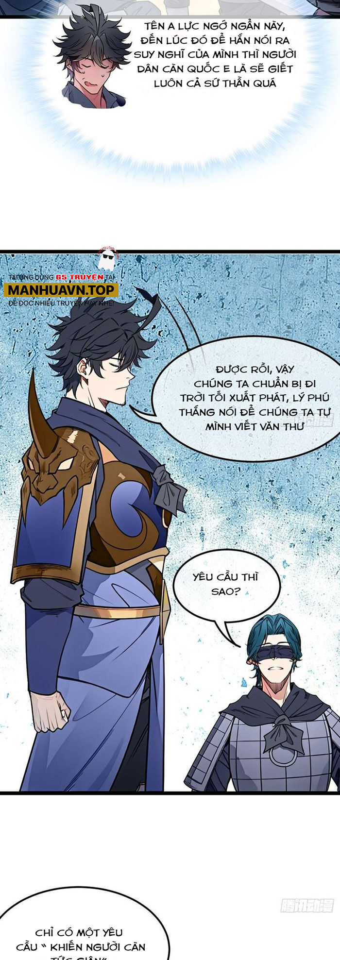 Ma Lâm Thiên Hạ Chapter 181 - Trang 22