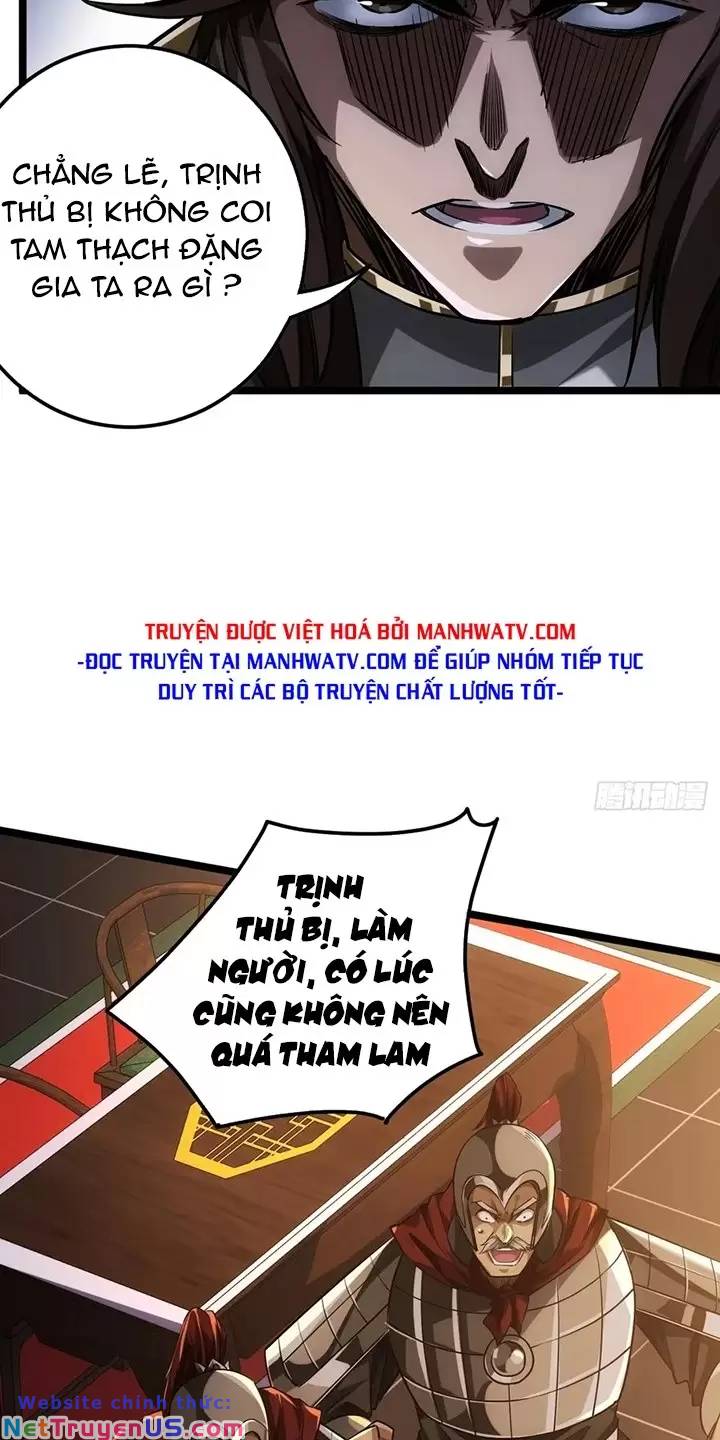 Ma Lâm Thiên Hạ Chapter 120 - Trang 8