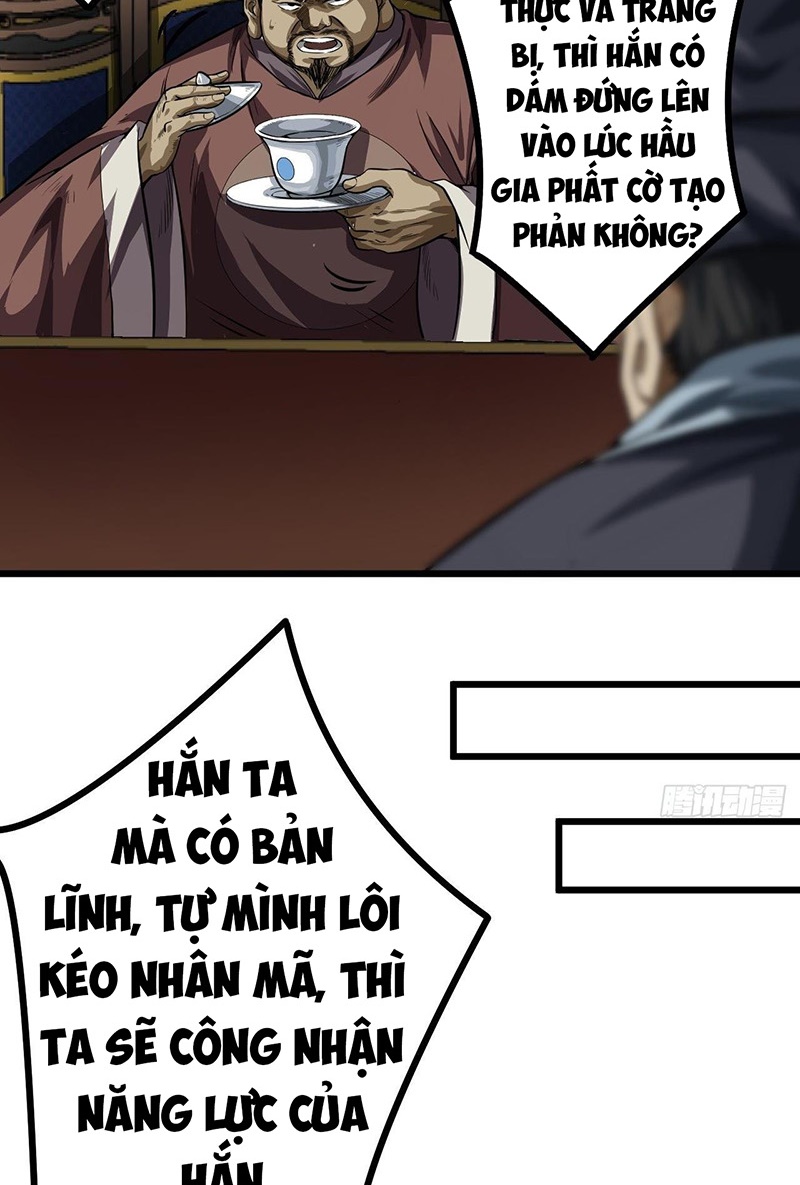 Ma Lâm Thiên Hạ Chapter 14 - Trang 47