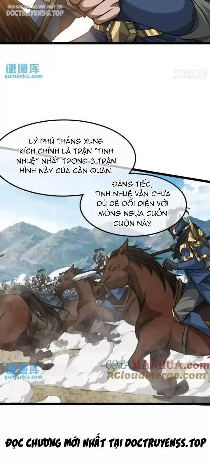 Ma Lâm Thiên Hạ Chapter 154 - Trang 8