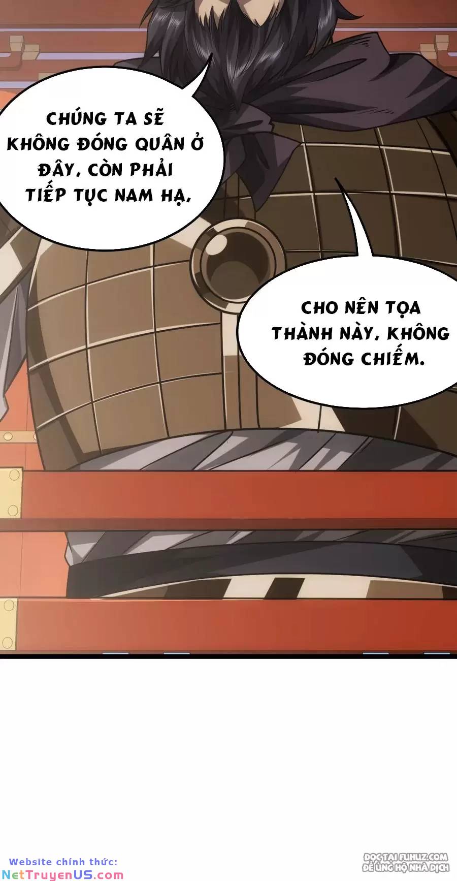 Ma Lâm Thiên Hạ Chapter 138 - Trang 6