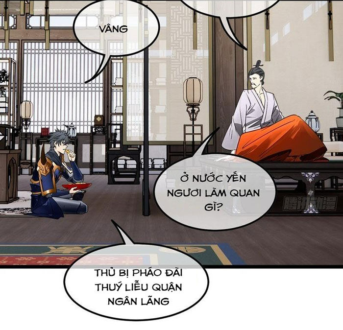 Ma Lâm Thiên Hạ Chapter 184 - Trang 12