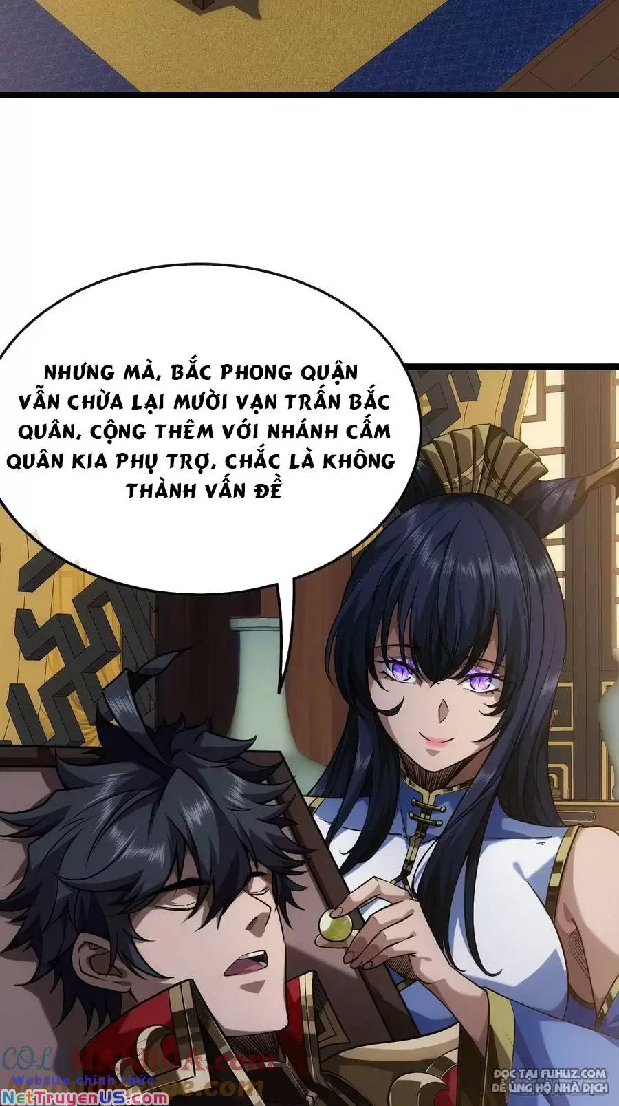 Ma Lâm Thiên Hạ Chapter 128 - Trang 24