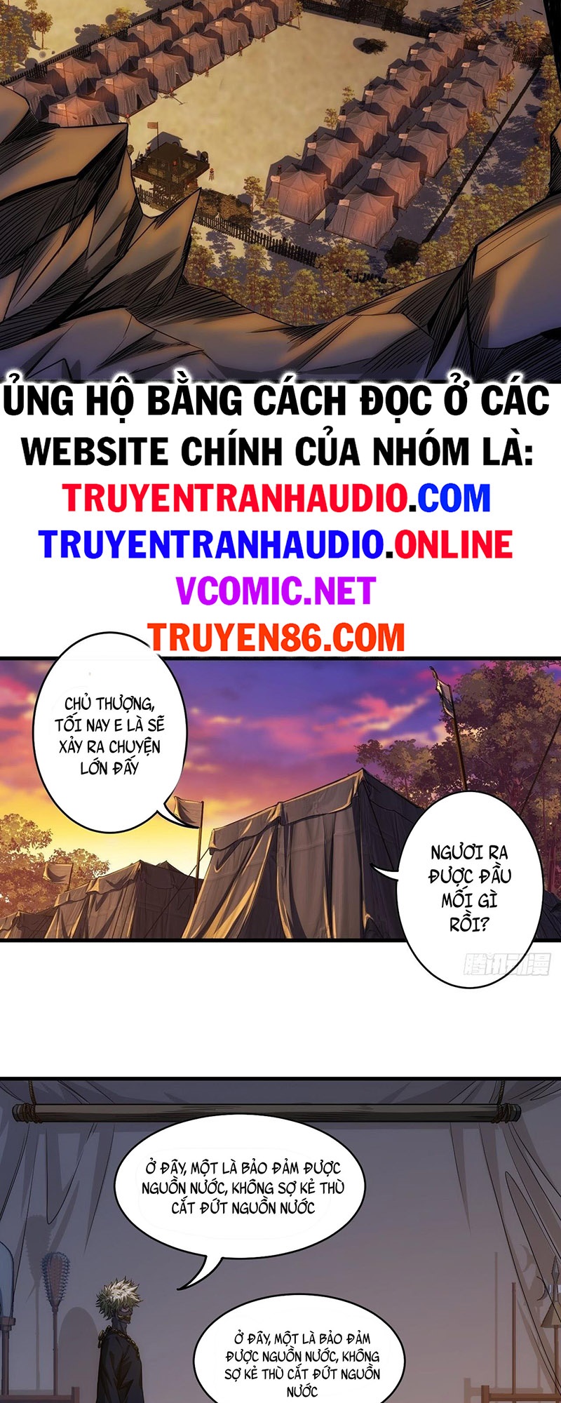 Ma Lâm Thiên Hạ Chapter 9 - Trang 5