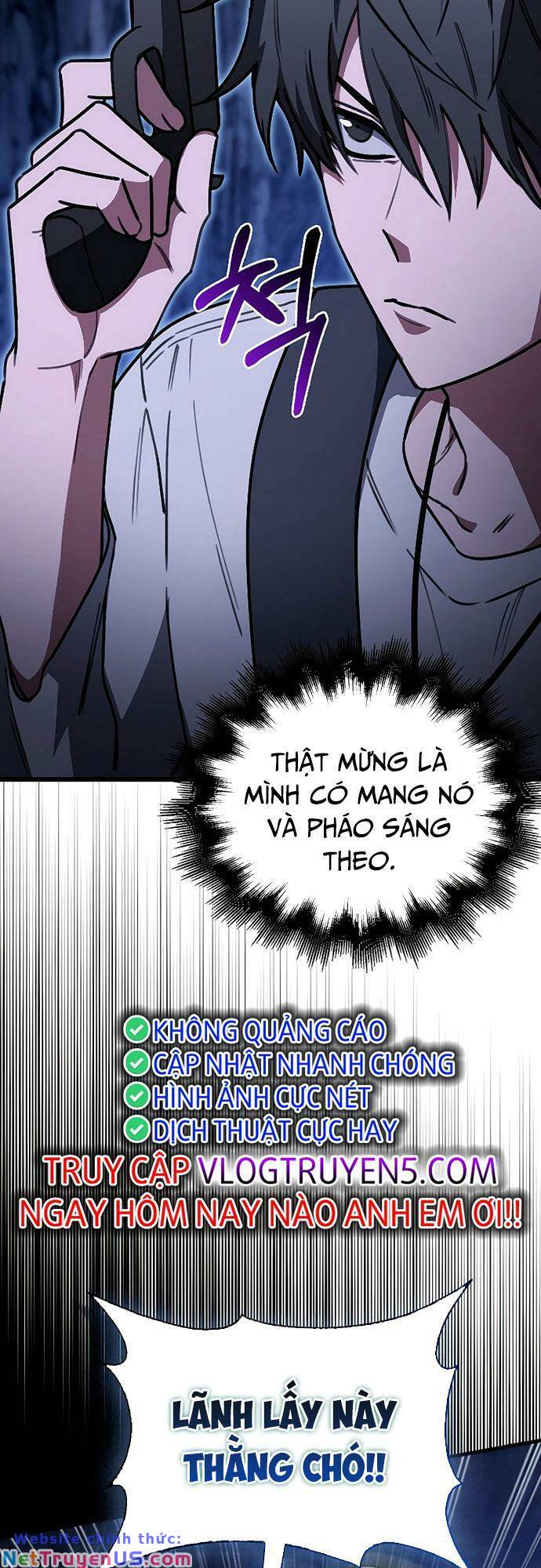 Ta Không Phải Là Hồi Quy Giả Chapter 10 - Trang 5