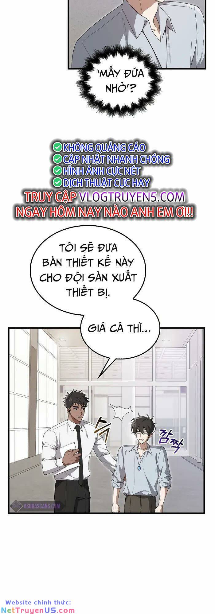 Ta Không Phải Là Hồi Quy Giả Chapter 19 - Trang 37