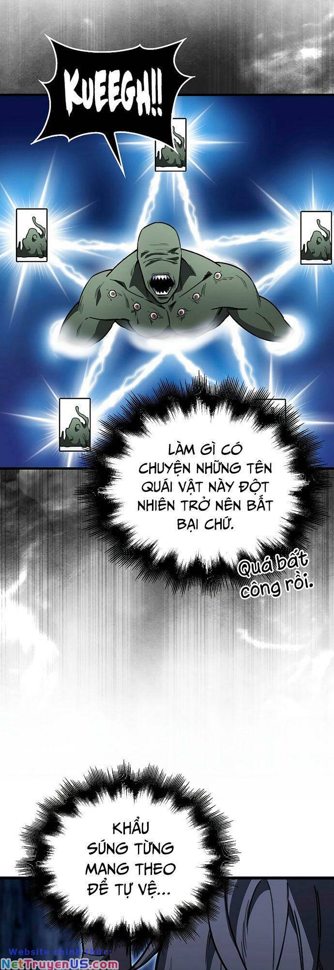 Ta Không Phải Là Hồi Quy Giả Chapter 10 - Trang 4