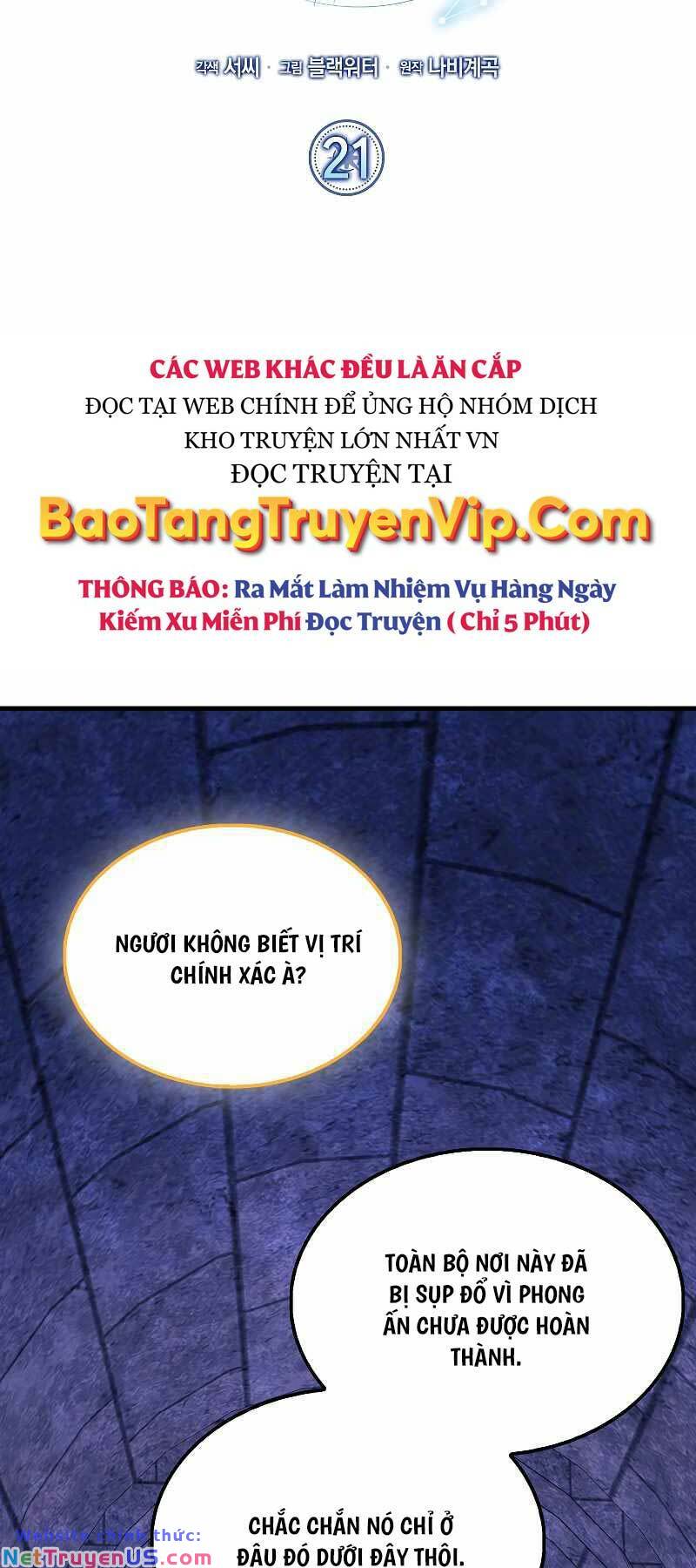 Ta Không Phải Là Hồi Quy Giả Chapter 21 - Trang 9