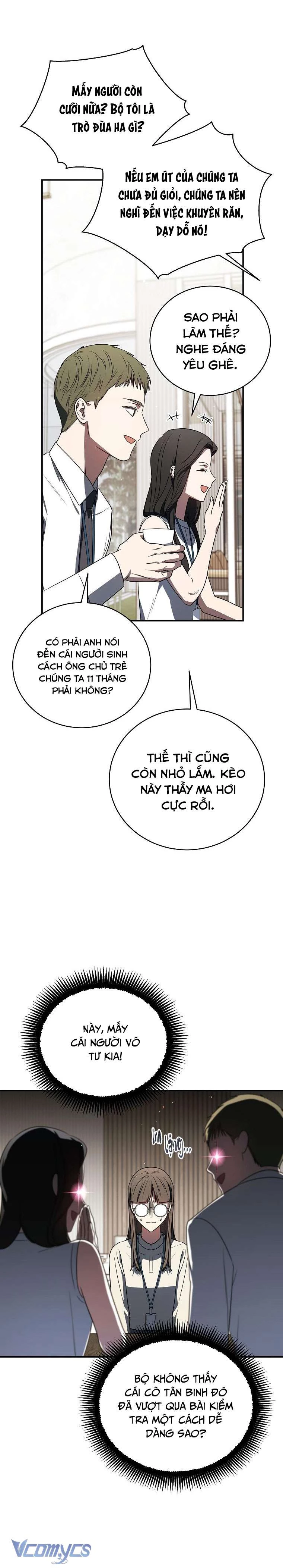 Hướng Dẫn Sinh Tồn Dành Cho Ranker Chapter 36 - Trang 30