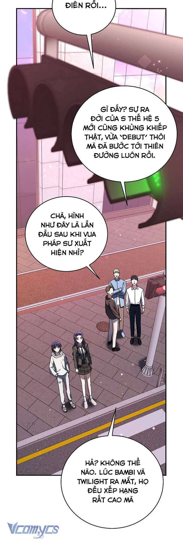 Hướng Dẫn Sinh Tồn Dành Cho Ranker Chapter 35 - Trang 14