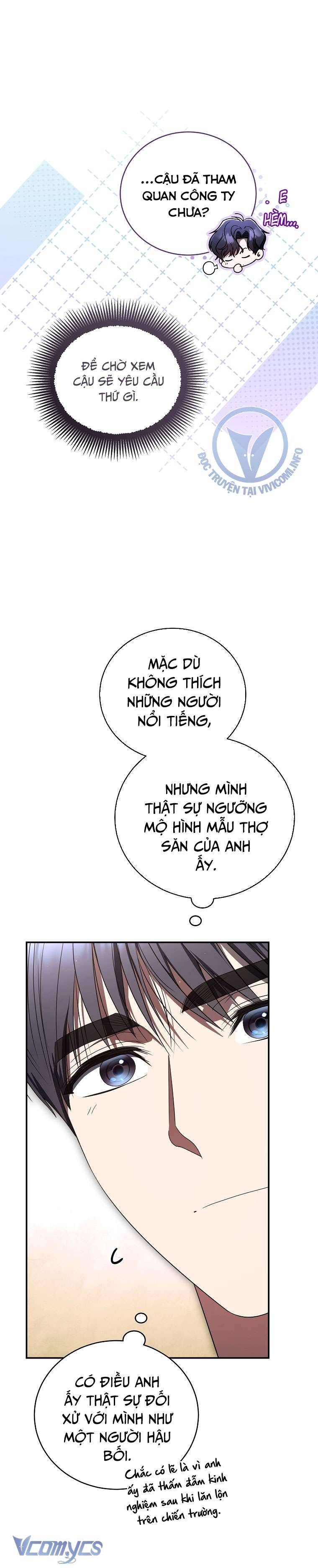 Hướng Dẫn Sinh Tồn Dành Cho Ranker Chapter 37 - Trang 20