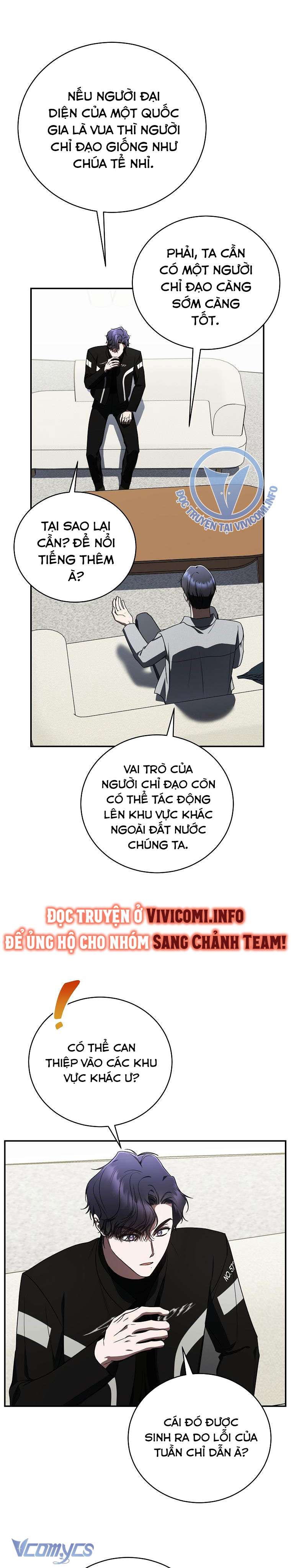 Hướng Dẫn Sinh Tồn Dành Cho Ranker Chapter 38 - Trang 6