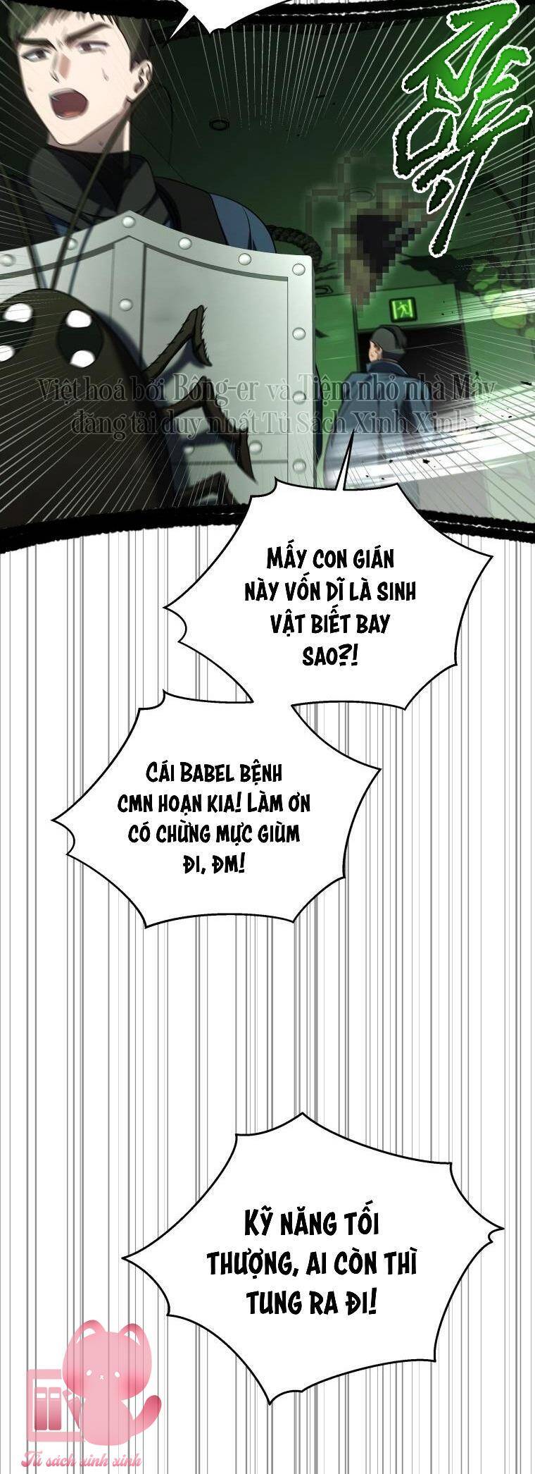 Hướng Dẫn Sinh Tồn Dành Cho Ranker Chapter 25 - Trang 13