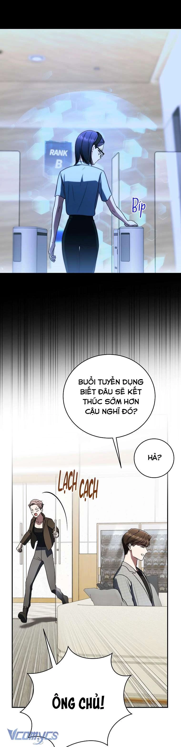 Hướng Dẫn Sinh Tồn Dành Cho Ranker Chapter 36 - Trang 13