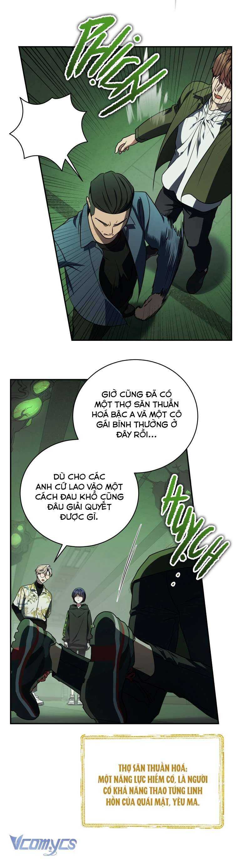 Hướng Dẫn Sinh Tồn Dành Cho Ranker Chapter 24 - Trang 37