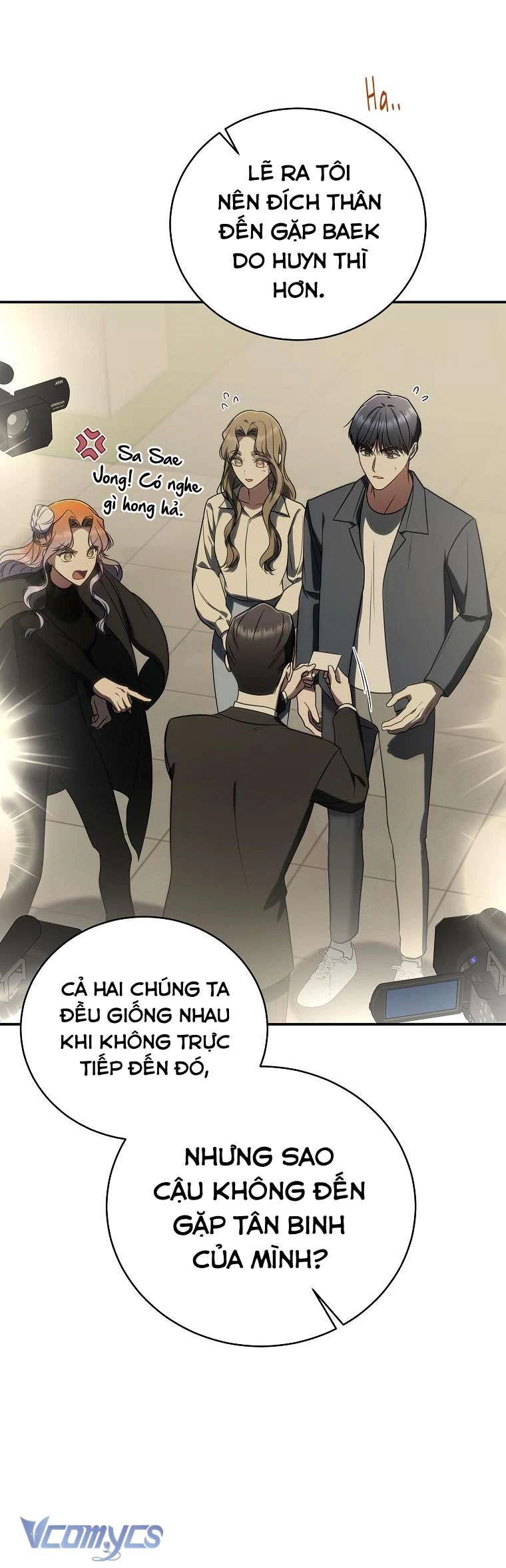 Hướng Dẫn Sinh Tồn Dành Cho Ranker Chapter 36 - Trang 4