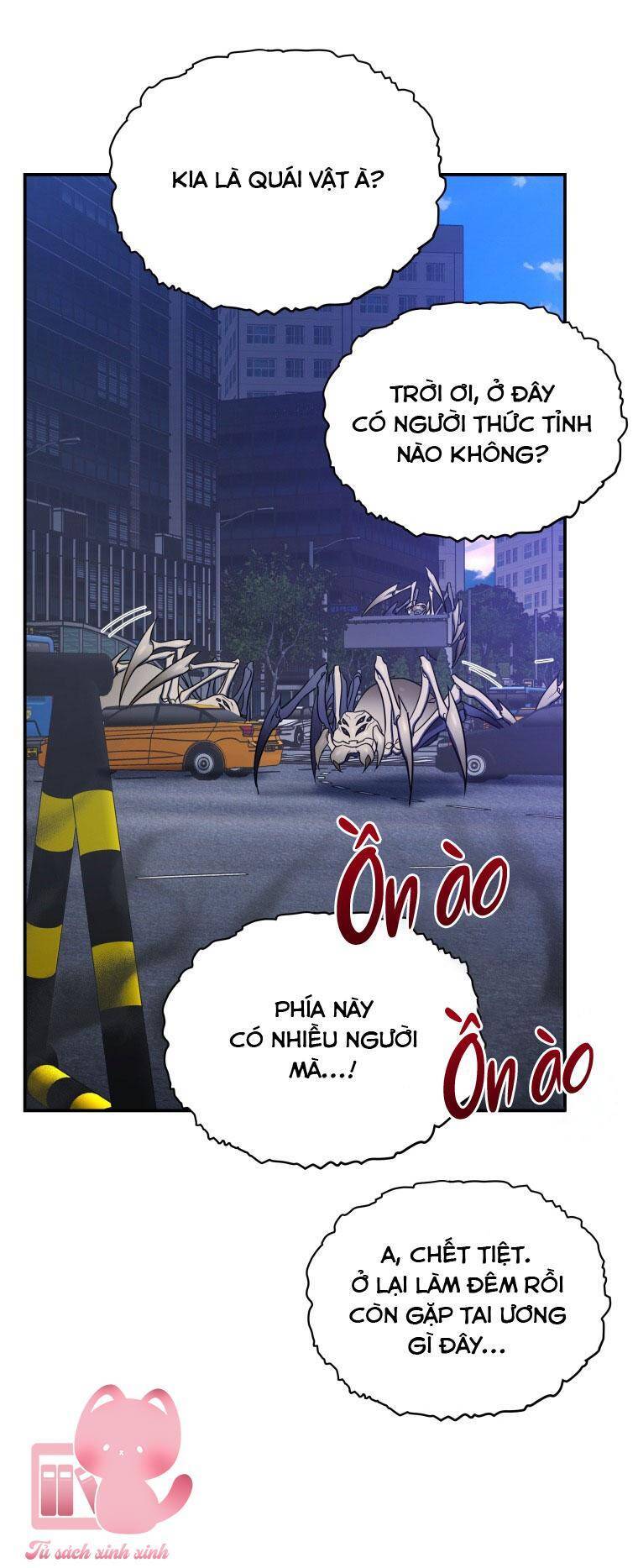 Hướng Dẫn Sinh Tồn Dành Cho Ranker Chapter 3 - Trang 36