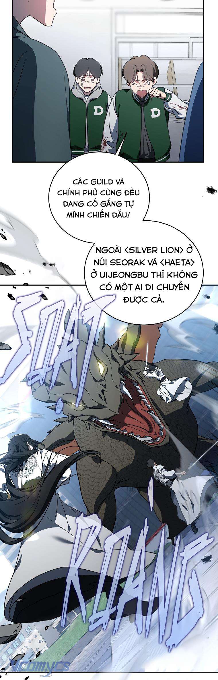 Hướng Dẫn Sinh Tồn Dành Cho Ranker Chapter 13 - Trang 8