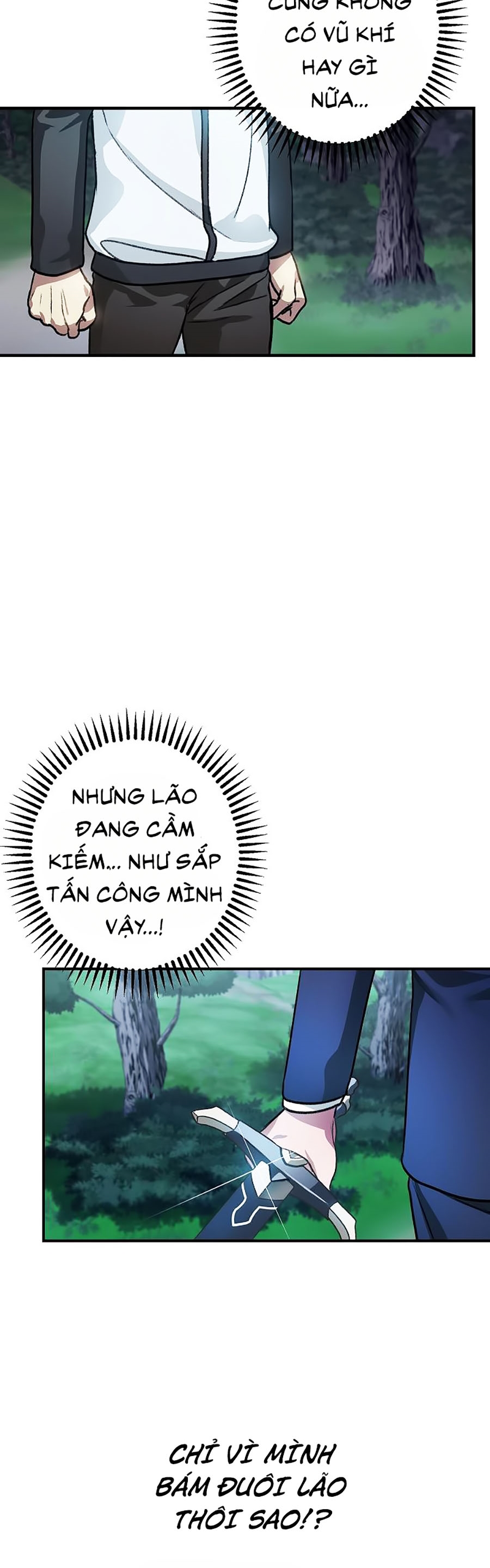 Tôi Là Thợ Săn Có Kĩ Năng Tự Sát Cấp Sss Chapter 5 - Trang 34