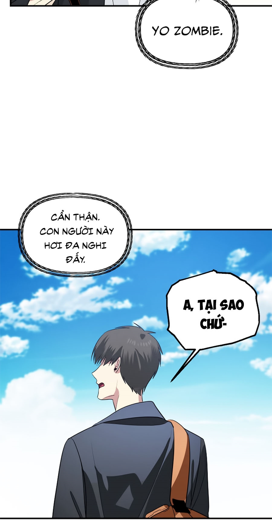 Tôi Là Thợ Săn Có Kĩ Năng Tự Sát Cấp Sss Chapter 19 - Trang 49