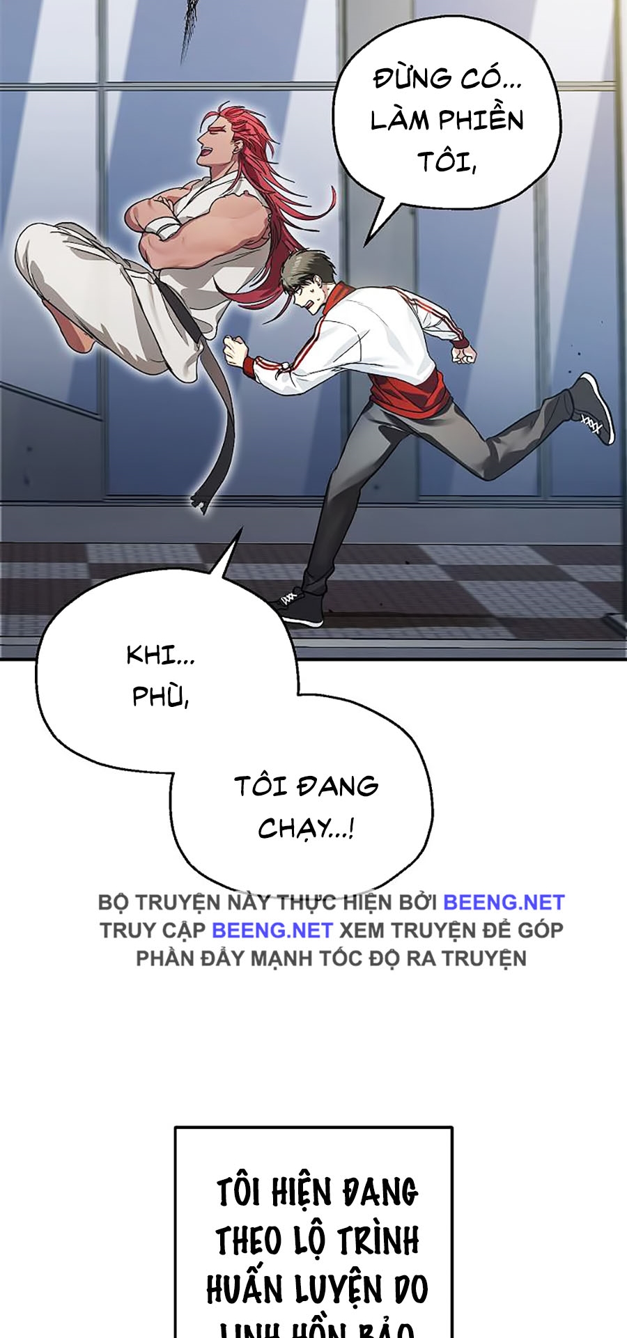 Tôi Là Thợ Săn Có Kĩ Năng Tự Sát Cấp Sss Chapter 8 - Trang 21