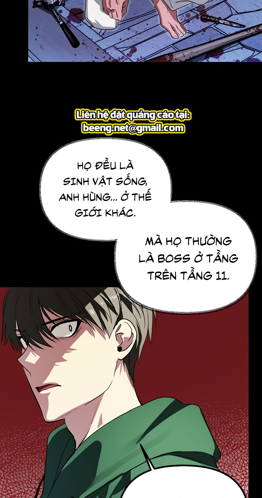 Tôi Là Thợ Săn Có Kĩ Năng Tự Sát Cấp Sss Chapter 15 - Trang 41