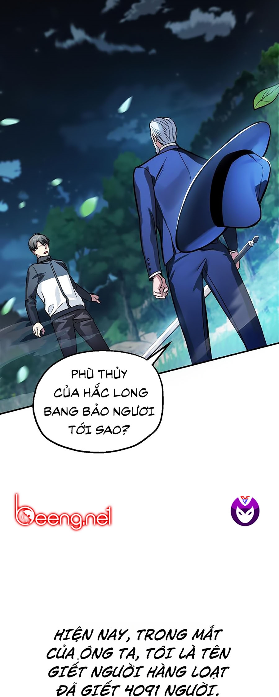 Tôi Là Thợ Săn Có Kĩ Năng Tự Sát Cấp Sss Chapter 5 - Trang 53