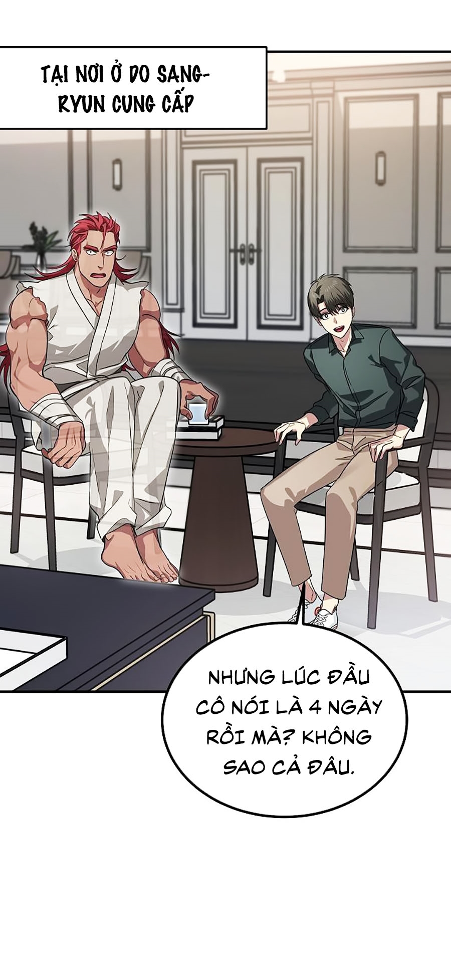 Tôi Là Thợ Săn Có Kĩ Năng Tự Sát Cấp Sss Chapter 10 - Trang 43