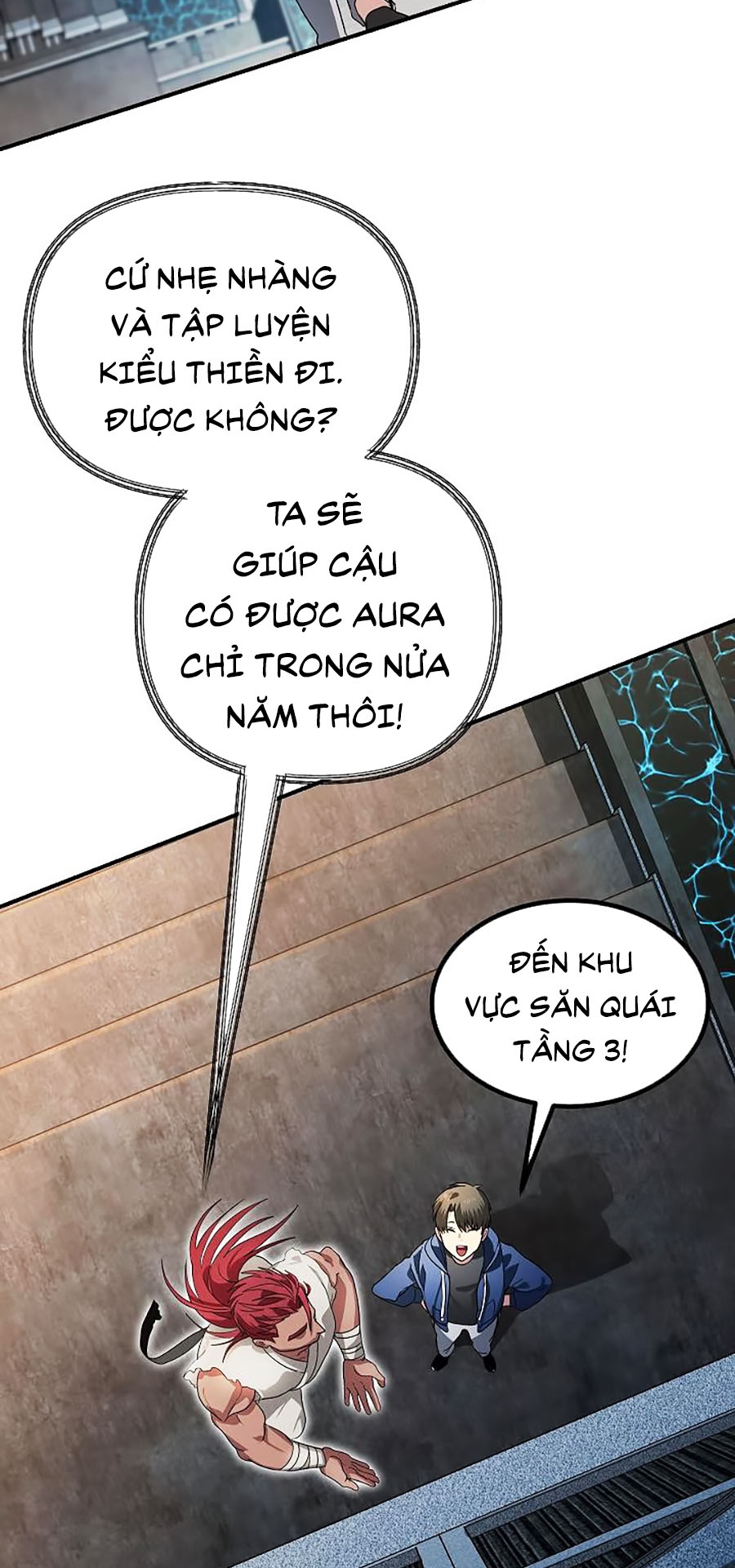 Tôi Là Thợ Săn Có Kĩ Năng Tự Sát Cấp Sss Chapter 12 - Trang 42