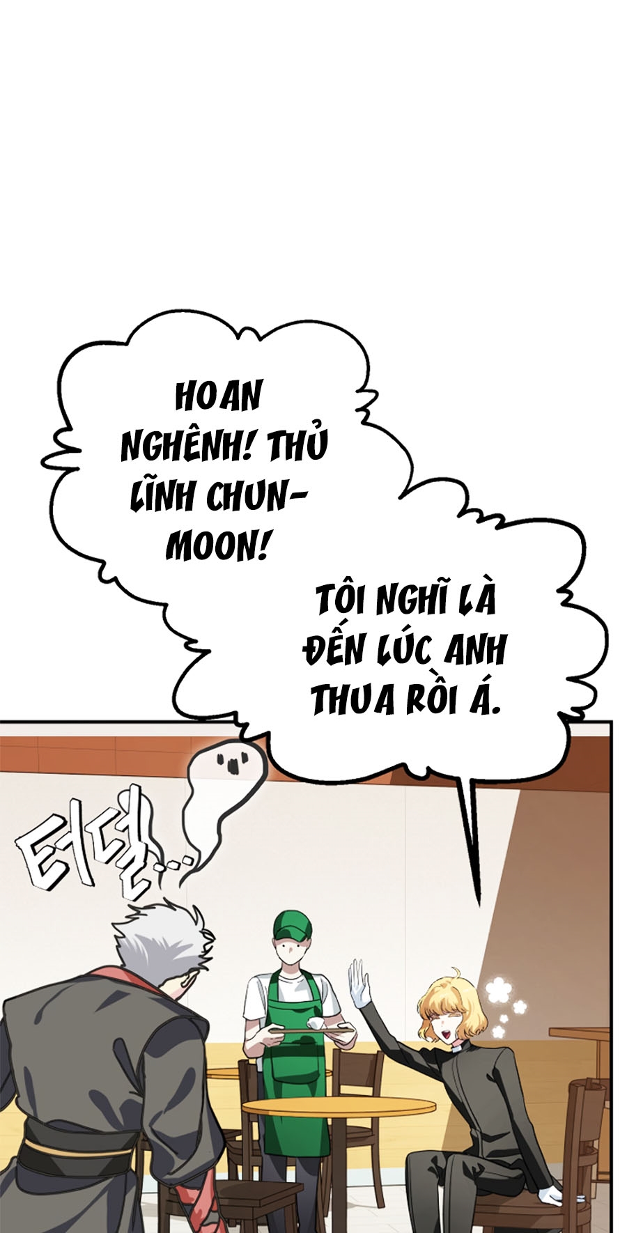 Tôi Là Thợ Săn Có Kĩ Năng Tự Sát Cấp Sss Chapter 18 - Trang 14