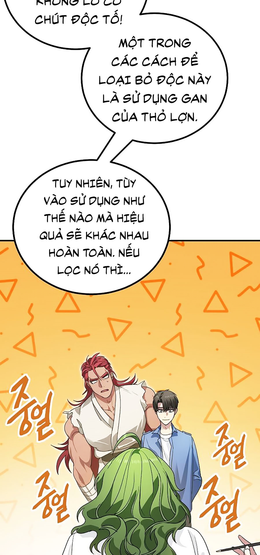 Tôi Là Thợ Săn Có Kĩ Năng Tự Sát Cấp Sss Chapter 10 - Trang 26