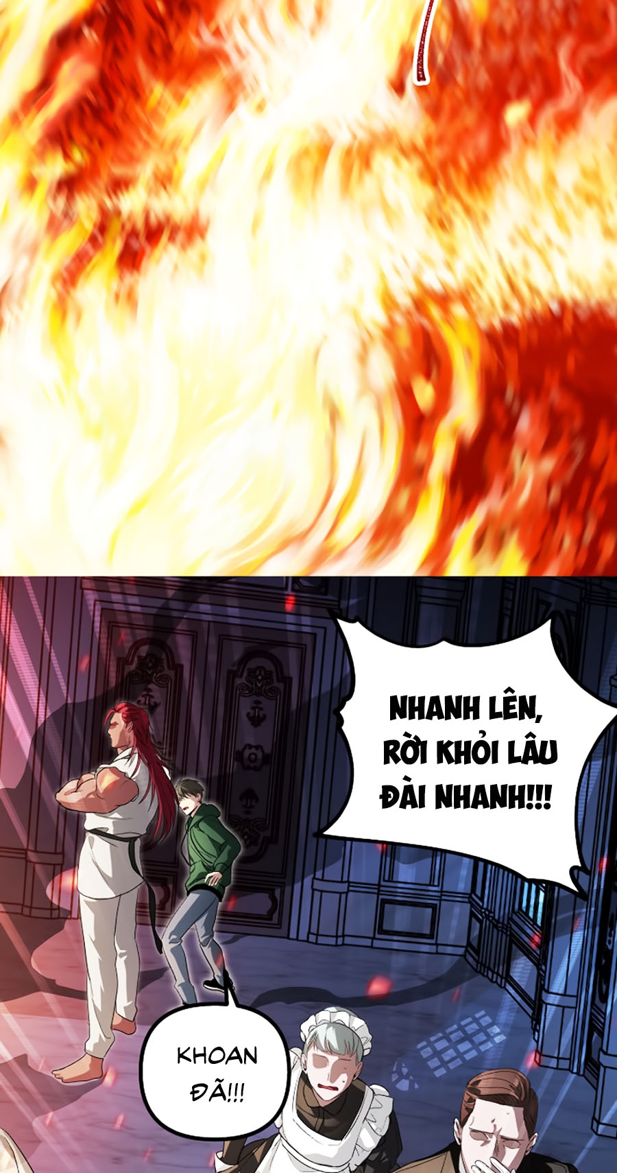 Tôi Là Thợ Săn Có Kĩ Năng Tự Sát Cấp Sss Chapter 15 - Trang 48