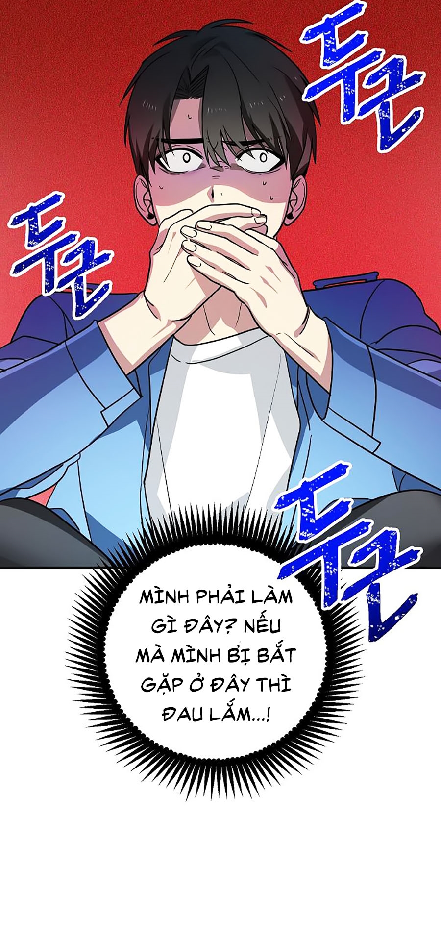 Tôi Là Thợ Săn Có Kĩ Năng Tự Sát Cấp Sss Chapter 9 - Trang 33