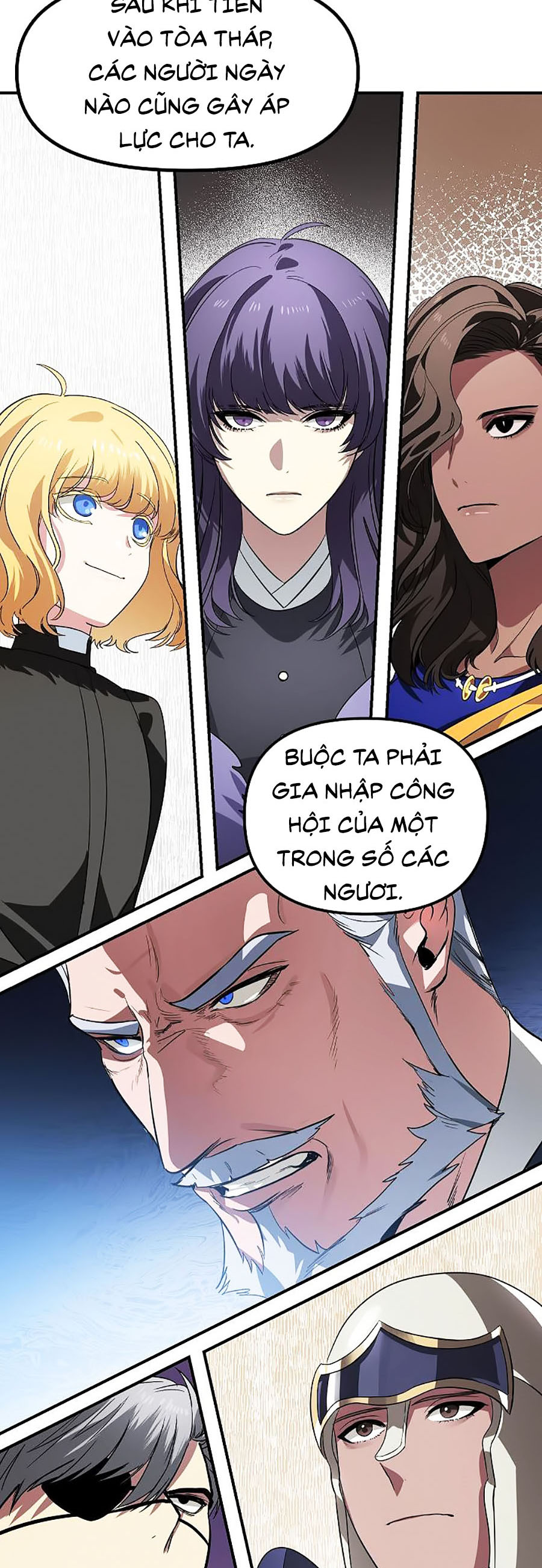 Tôi Là Thợ Săn Có Kĩ Năng Tự Sát Cấp Sss Chapter 23 - Trang 1