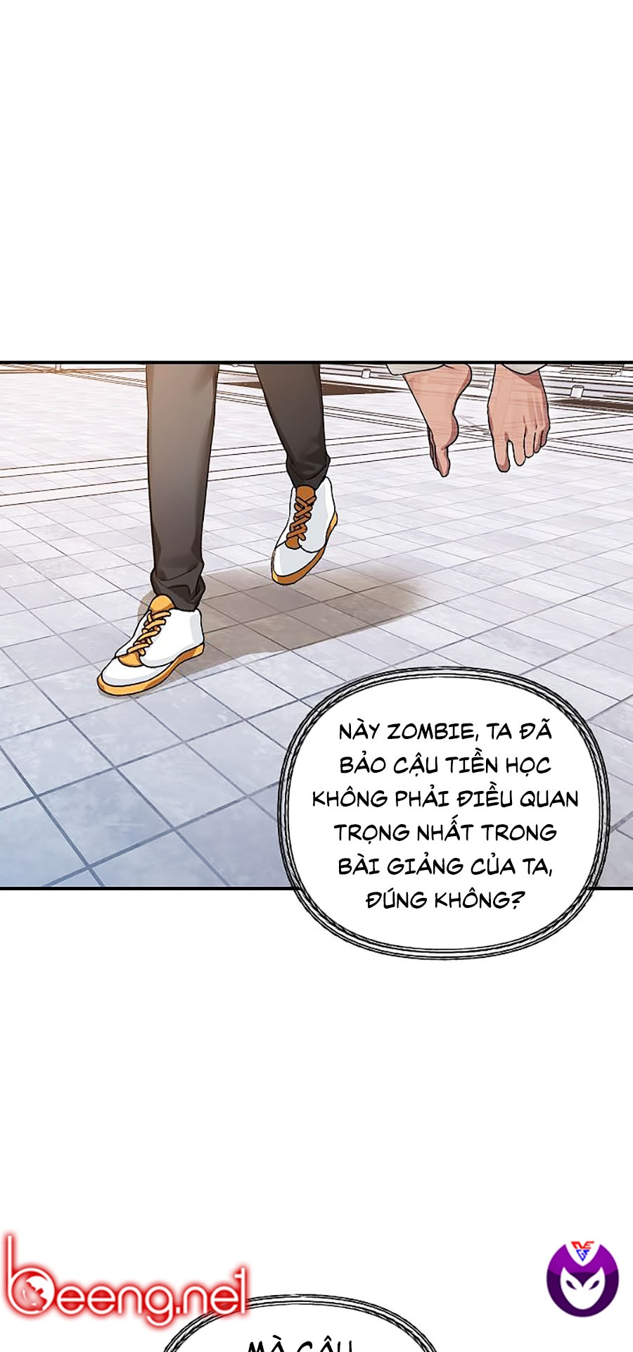 Tôi Là Thợ Săn Có Kĩ Năng Tự Sát Cấp Sss Chapter 9 - Trang 0