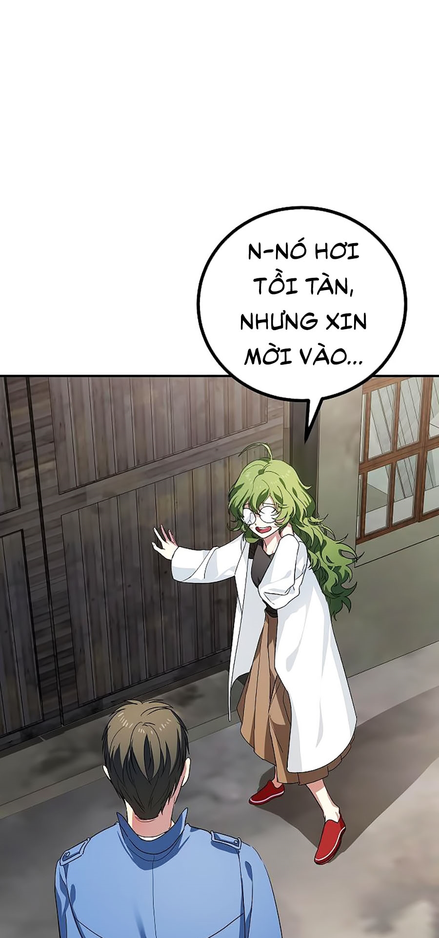 Tôi Là Thợ Săn Có Kĩ Năng Tự Sát Cấp Sss Chapter 10 - Trang 0