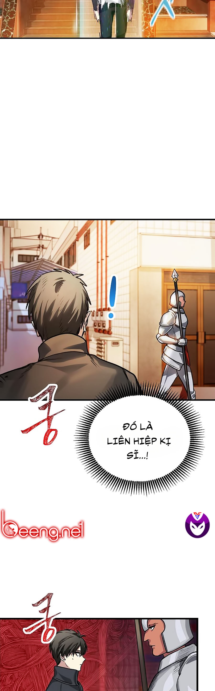 Tôi Là Thợ Săn Có Kĩ Năng Tự Sát Cấp Sss Chapter 4 - Trang 57