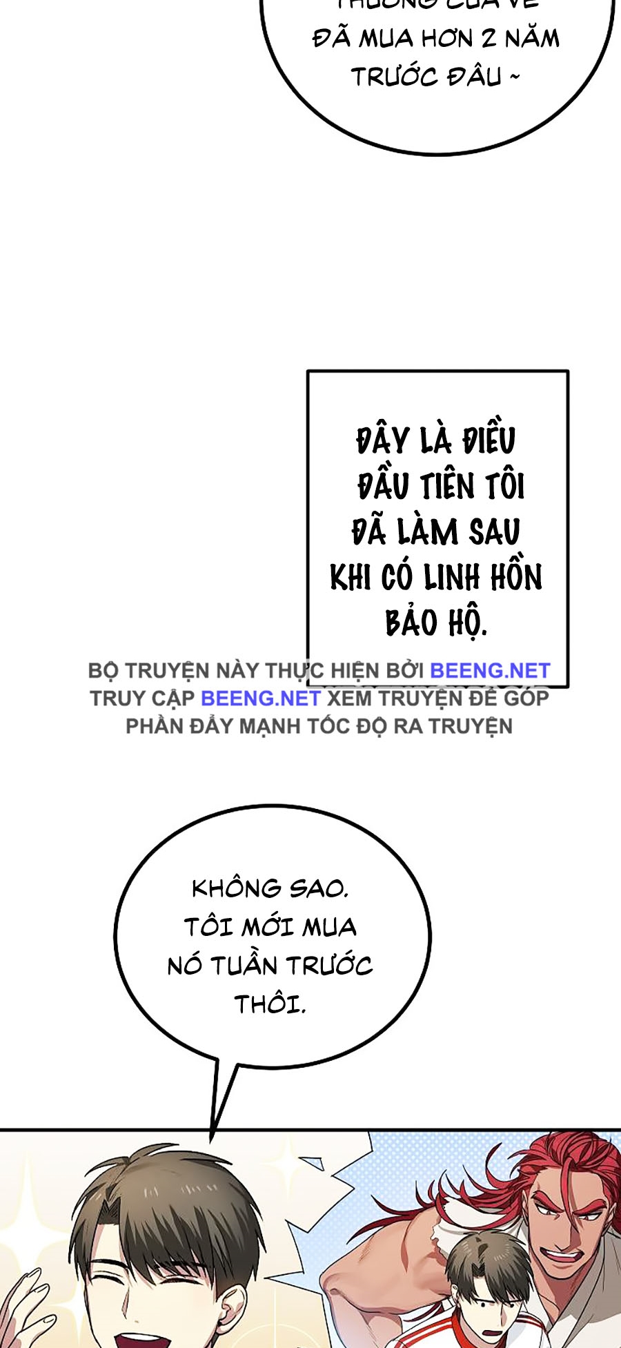 Tôi Là Thợ Săn Có Kĩ Năng Tự Sát Cấp Sss Chapter 8 - Trang 34