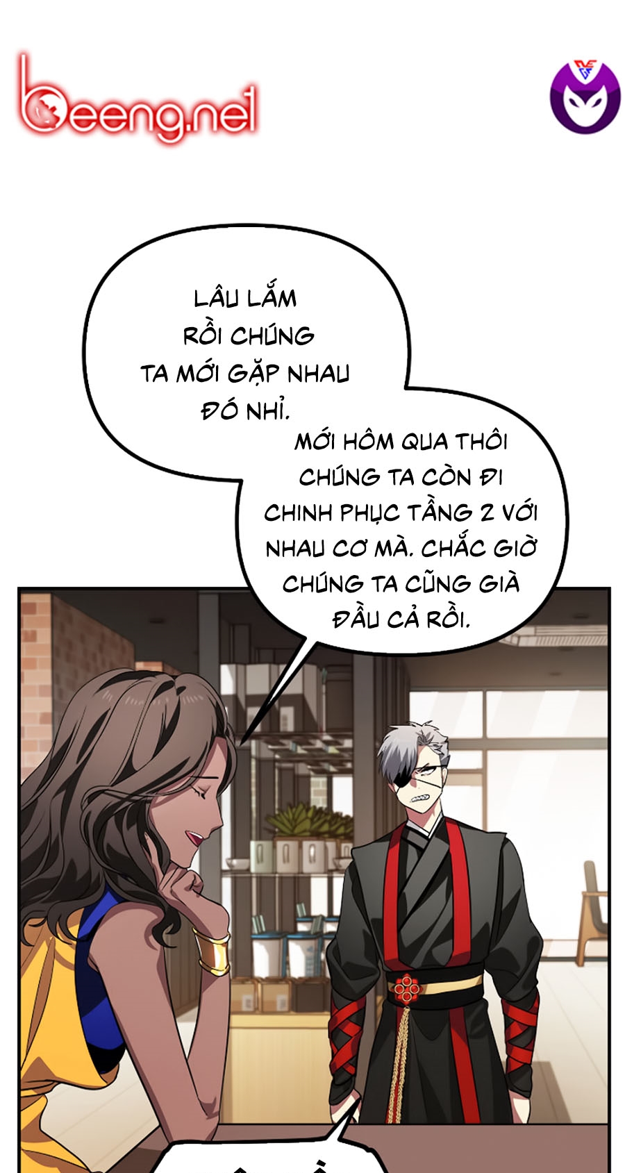 Tôi Là Thợ Săn Có Kĩ Năng Tự Sát Cấp Sss Chapter 17 - Trang 20