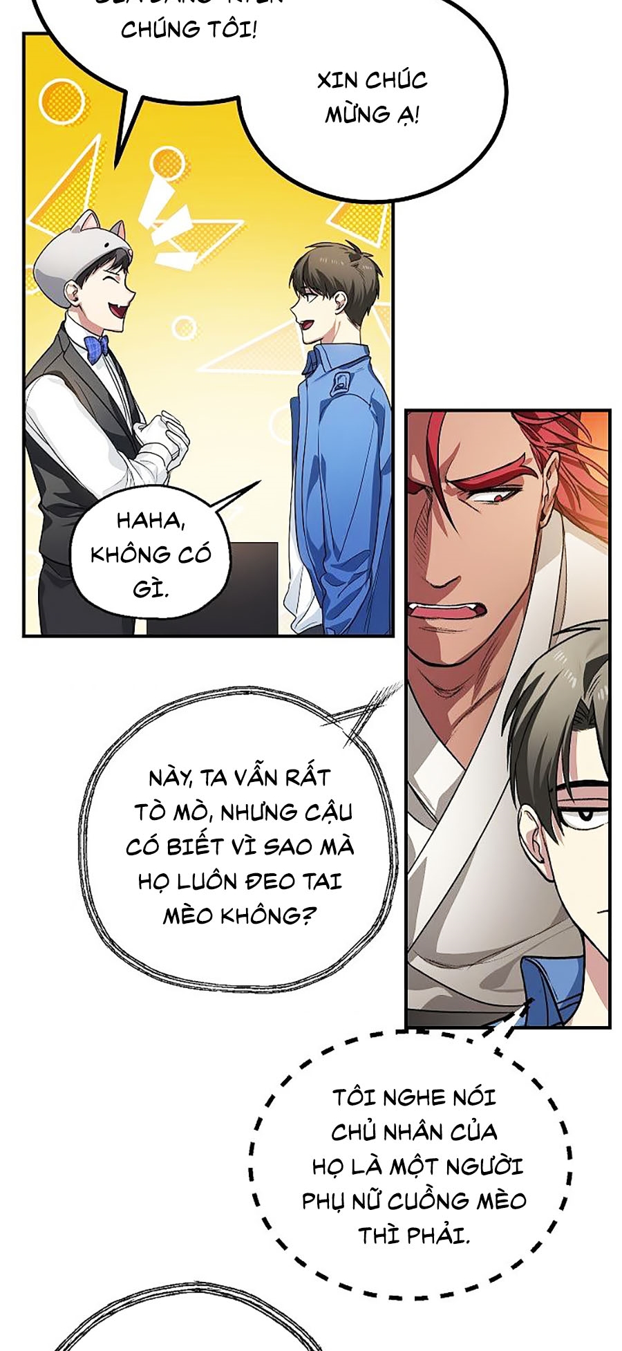 Tôi Là Thợ Săn Có Kĩ Năng Tự Sát Cấp Sss Chapter 8 - Trang 32