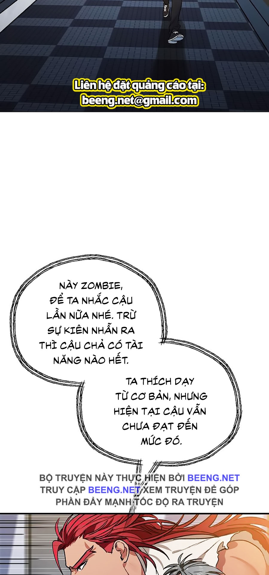 Tôi Là Thợ Săn Có Kĩ Năng Tự Sát Cấp Sss Chapter 8 - Trang 17