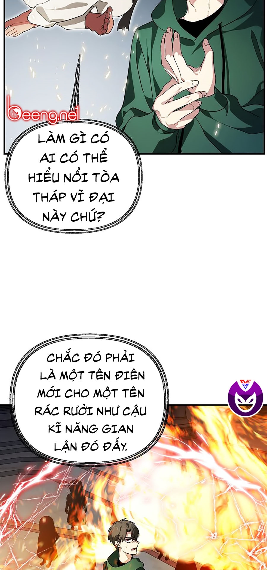 Tôi Là Thợ Săn Có Kĩ Năng Tự Sát Cấp Sss Chapter 14 - Trang 42