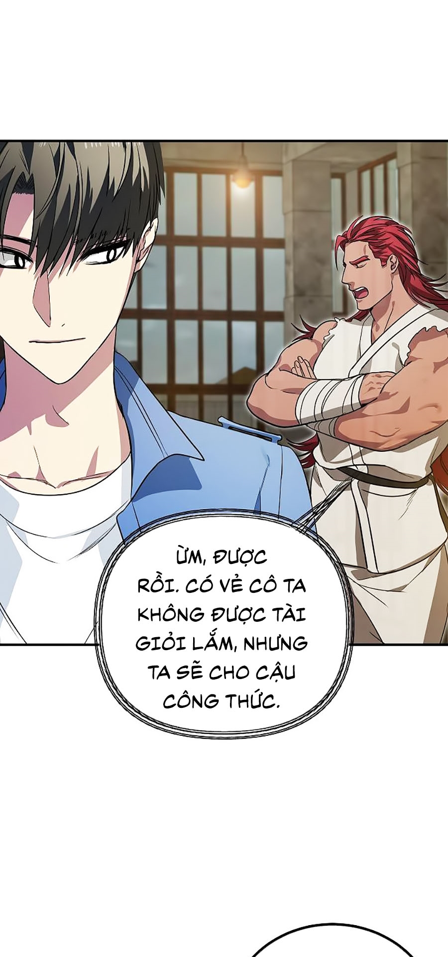 Tôi Là Thợ Săn Có Kĩ Năng Tự Sát Cấp Sss Chapter 10 - Trang 17