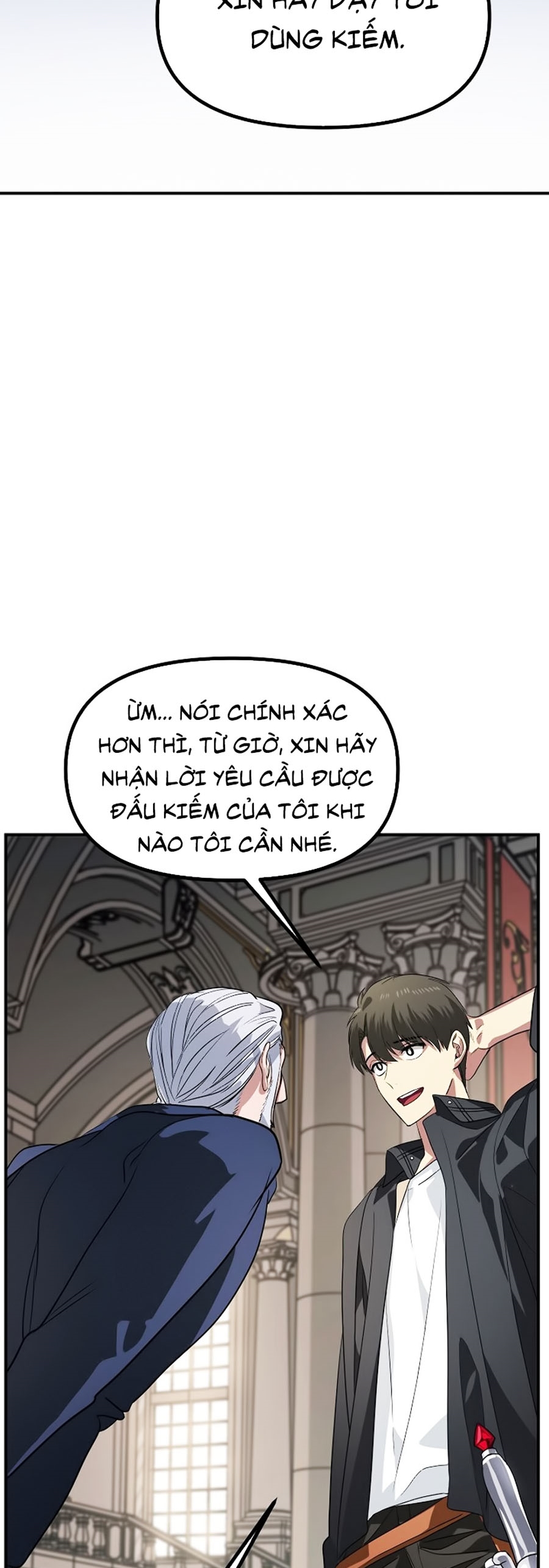 Tôi Là Thợ Săn Có Kĩ Năng Tự Sát Cấp Sss Chapter 24 - Trang 19